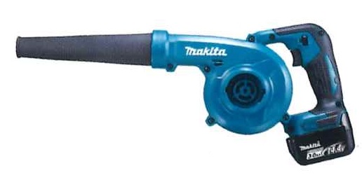 マキタ 14.4V 申し受ける式ブロワ 本体のみ UB144DZ （バッテリ・申し受ける器別売）