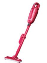 マキタ　充電式クリーナ　CL115FDWR レッド　10.8Vバッテリ内蔵式｜大吉屋　店