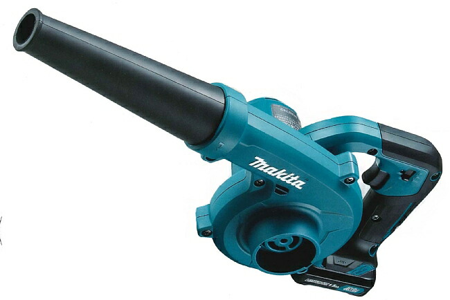 新品未使用！マキタ10.8v充電式ブロワ(充電器、バッテリー付)UB100DSH マキタ（makita） 10.8V 充電式ブロワ UB100DSH セット 1.5Ah
