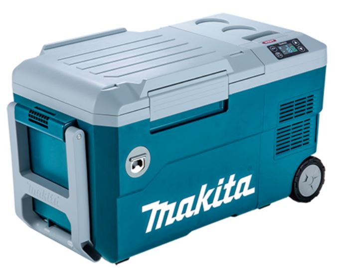 makita / マキタ 充電式保冷温庫 20L CW001G 本体 動作品 マキタ makita 40Vmax充電式保冷温庫（20L）18V/AC100V/DC