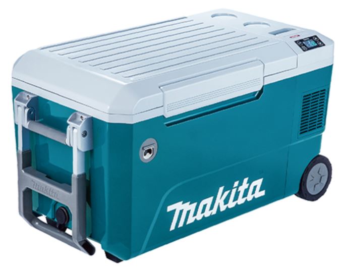 楽天市場】マキタ 充電式保冷温庫 CW001GZO オリーブカラー 20L 本体