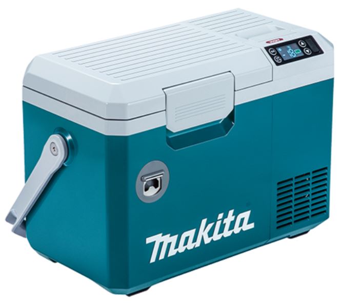 楽天市場】マキタ 充電式保冷温庫 CW001GZO オリーブカラー 20L