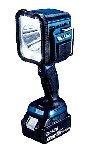 ① makita マキタ ML809 充電式LED スタンドライト　ライト本体 マキタ ML809 充電式スタンドライト(本体のみ) ウエダ金物【公式