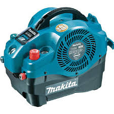 マキタ エアコンプレッサ 青 AC460S【軽量・小型タイプ】 タンク容量3L タンク内最高46気圧 エア量138L|大吉屋 店