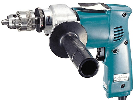 マキタ　ユニドリル　6000R　〈鉄工10mm、木工用15mm、小ネジ6mm〉【100V・5mコード】　ケース付き 16,870円