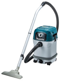 マキタ　集じん機　乾湿両用　VC2500　AC100V　連動コンセントなし　集じん容量　25L（給水量　22L）