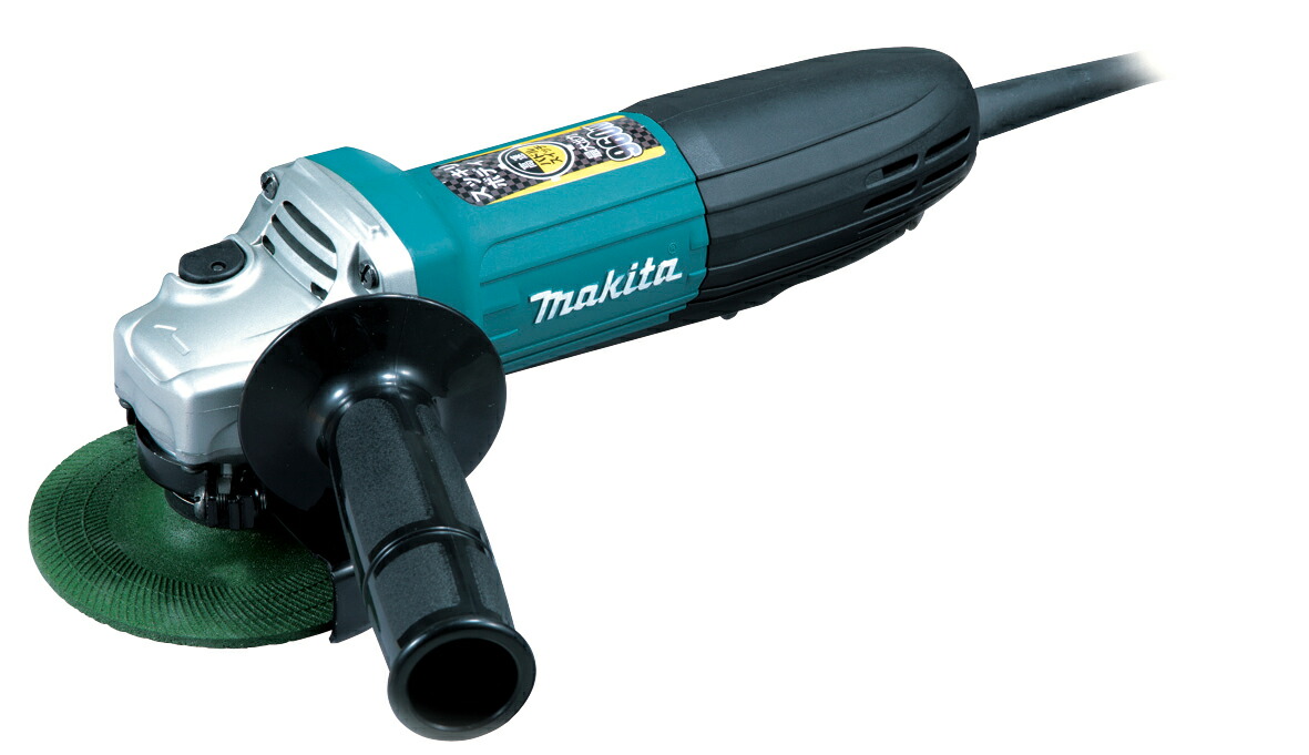 楽天市場】makita【マキタ】充電式ディスクグラインダGA045GRMX 100mm