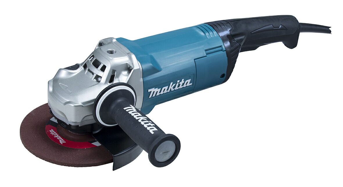 楽天市場】マキタ 18V 125mm充電式ディスクグラインダ 楽天市場】マキタ 18V 125mm充電式ディスクグラインダ