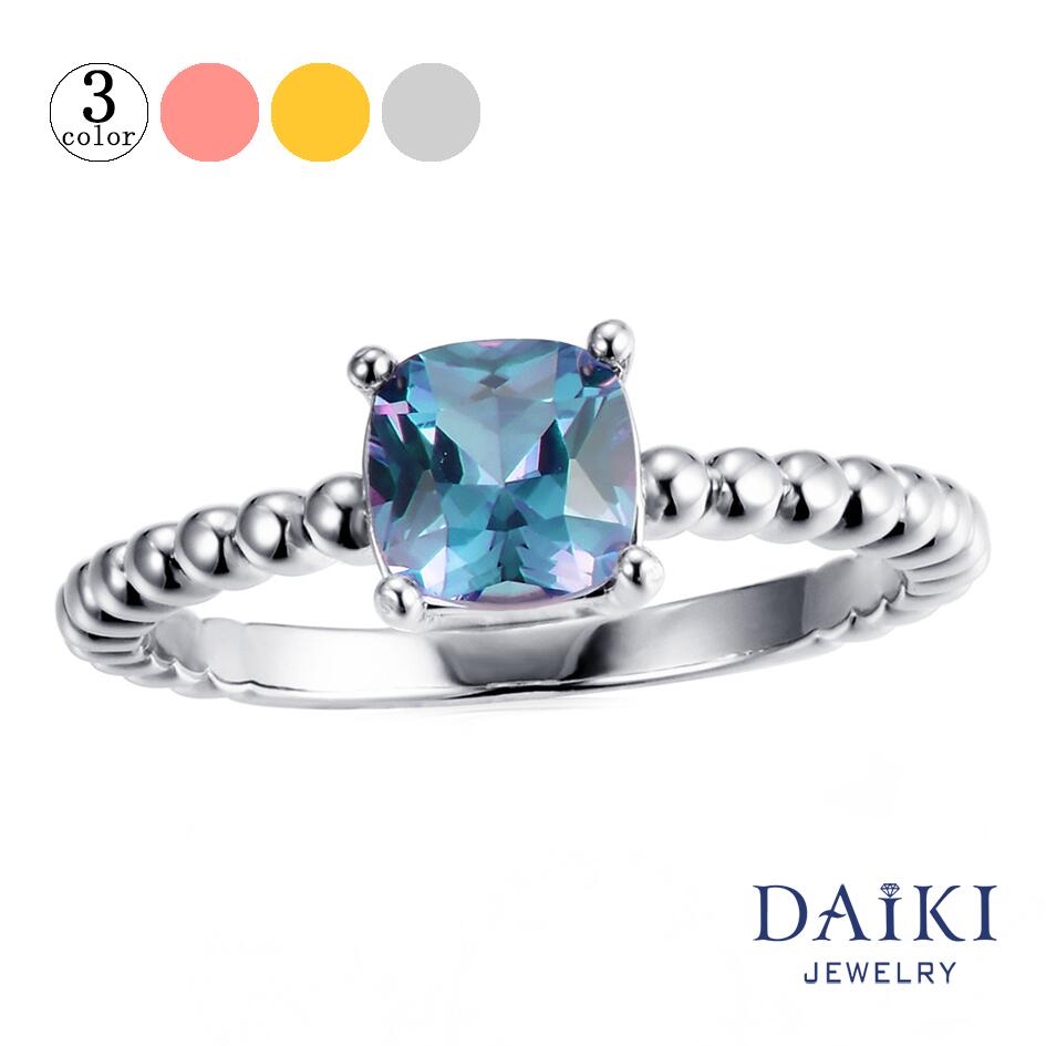 アレキサンドライト　シルバーリング 楽天市場】アレキサンドライトリング 指輪 アレキサンドライト