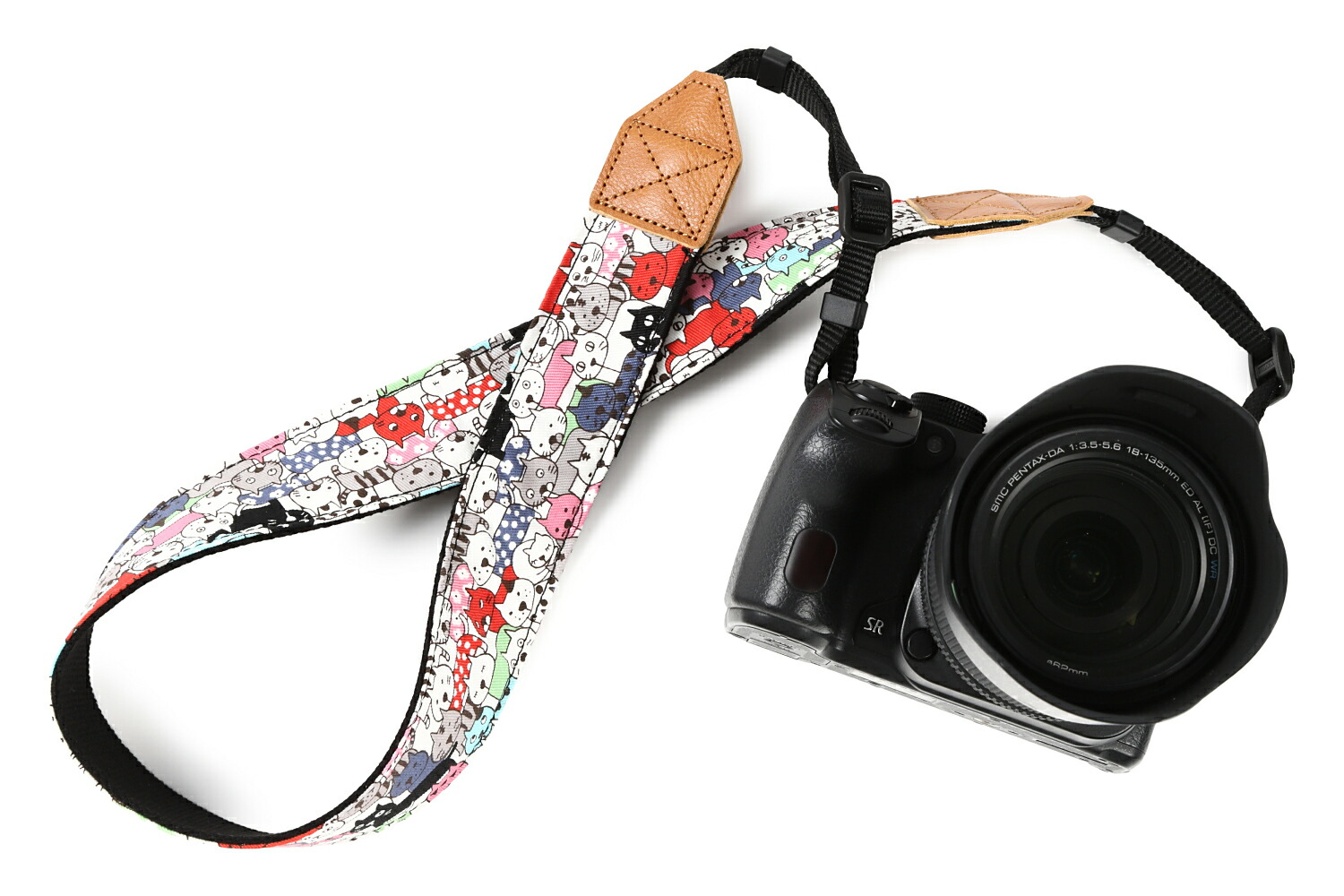 楽天市場】カメラストラップ 和柄 一眼レフ 1 着物 和風 レトロ 花柄