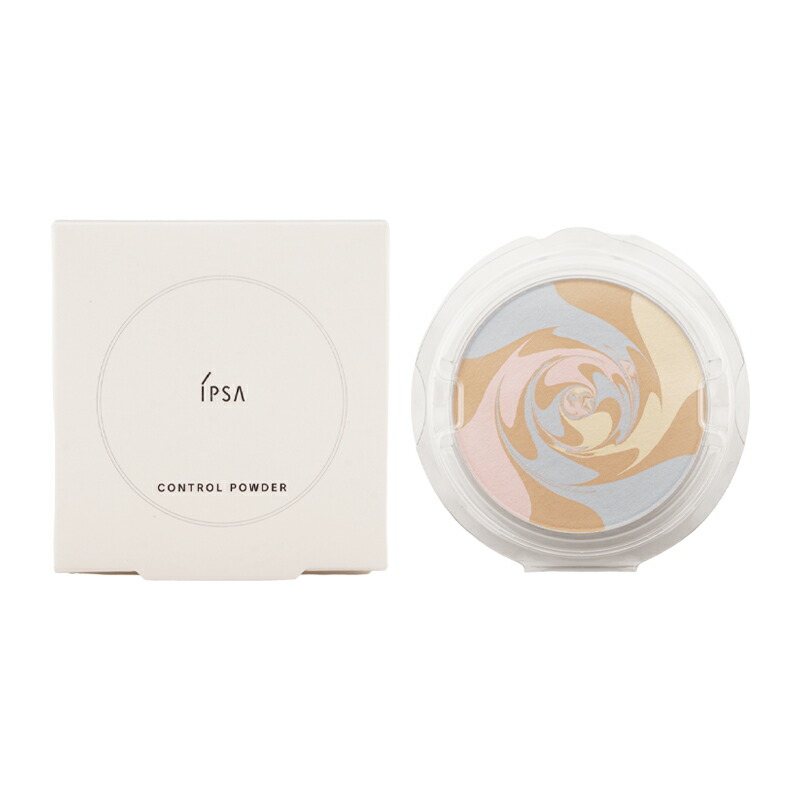 楽天市場】イプサ コントロールパウダー おしろい フェイスパウダー