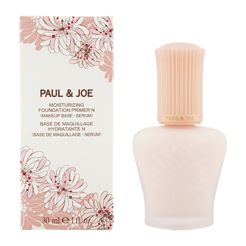 PAUL&JOE プロテクティングファンデーションプライマーN 01番 Amazon.co.jp: ポール&ジョー プロテクティング