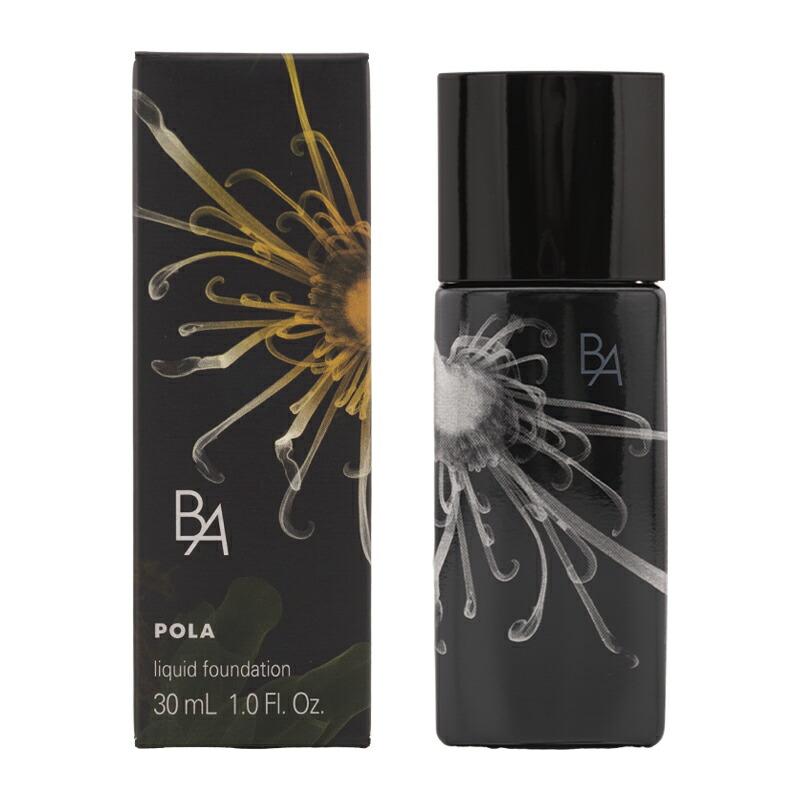 楽天市場】POLA ポーラ B.A リキッドファンデーション 30mL B3