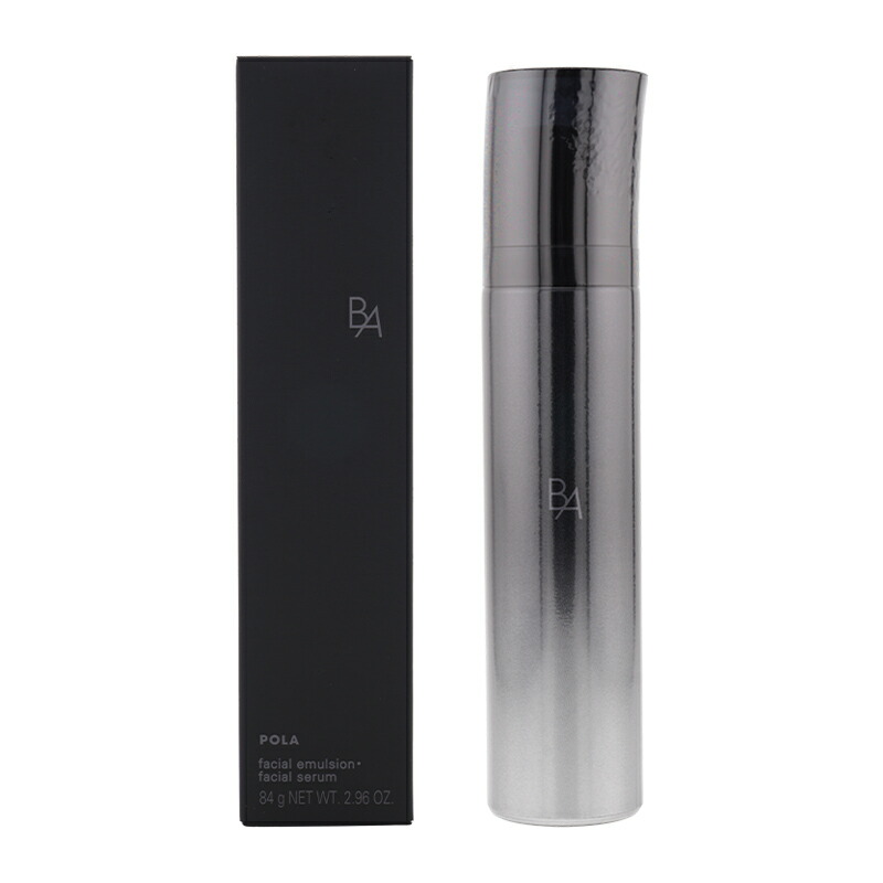 【新発売】ポーラBA ミルクフォーム 本体 84g Amazon.co.jp: ポーラ B.A ミルク フォーム 【保湿乳液