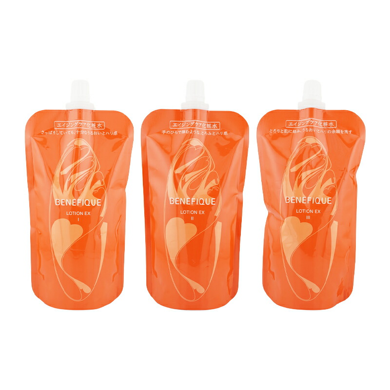 BENEFIQUE LOTION EX II