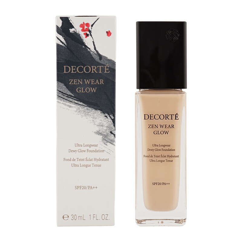 楽天市場】COSME DECORTE コスメデコルテ ゼン ウェア グロウ
