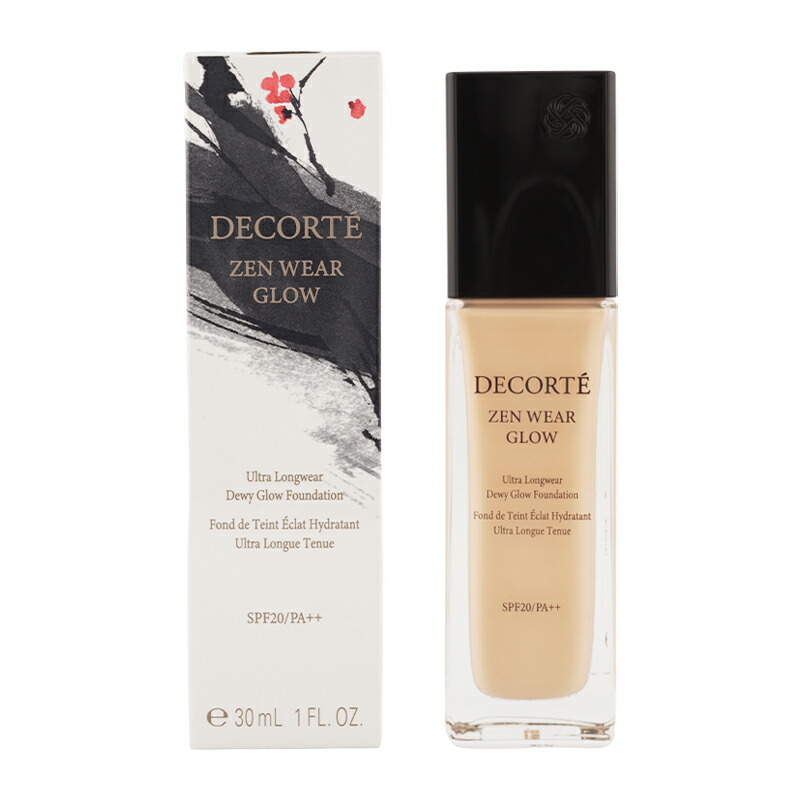 コスメデコルテ ゼンウェアグロウ N16 楽天市場】COSME DECORTE コスメデコルテ ゼン ウェア グロウ