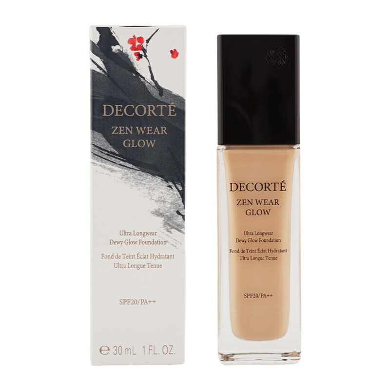 楽天市場】COSME DECORTE コスメデコルテ ゼン ウェア グロウ