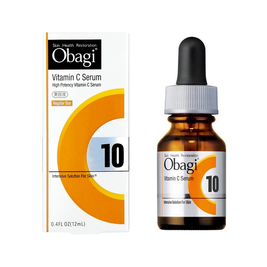 Obagi オバジ 12mL 2021NEW C10 セラム レギュラーサイズ ロート製薬 美容液 最終決算 C10