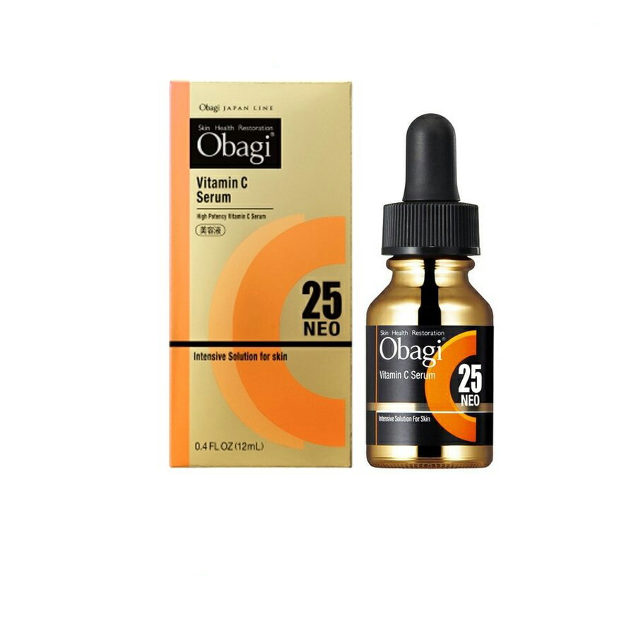 Obagi オバジC25 セラム 美容液 ネオ 12mL ロート製薬 2021 NEW 最大89％オフ！