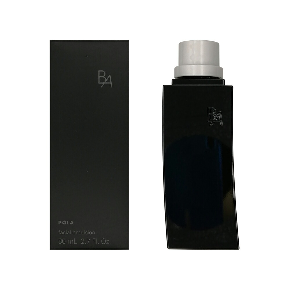 SALE／83%OFF】 POLA ポーラ B.A ミルク N リフィル80mL 保湿乳液 乳液 スキンケア 濃密浸透 保湿 弾力感 豊かな香り  fucoa.cl