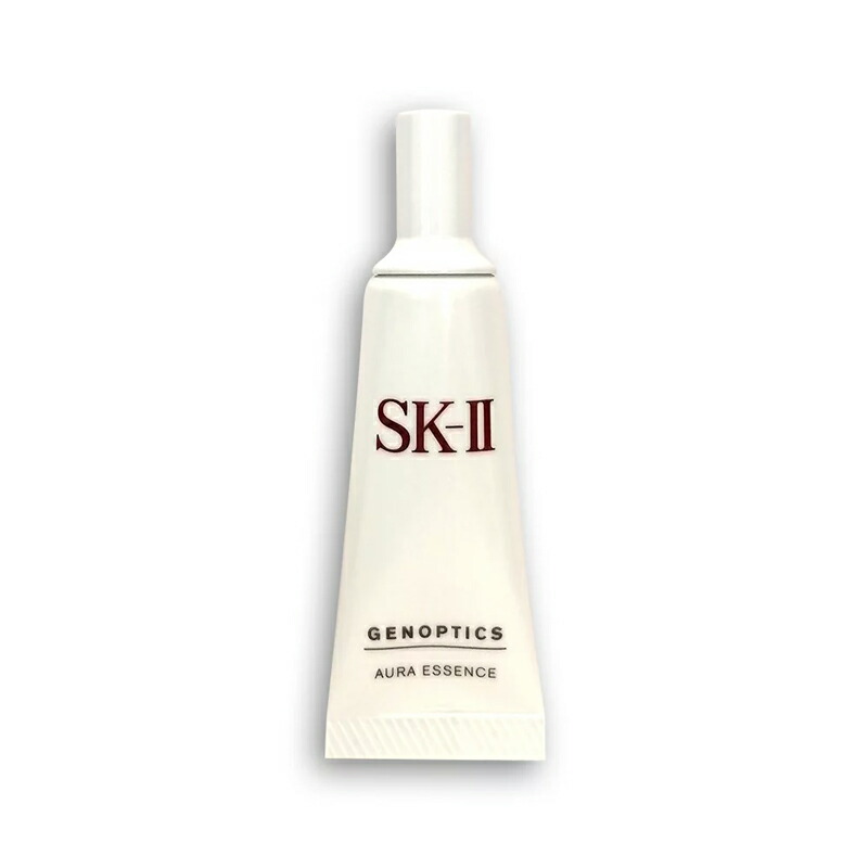 【楽天市場】SKII SK-II skii SK2 SK-2 エスケーツー ジェノプティクス オーラ エッセンス 10ml 美白美容液 ミニサイズ  お試し プレゼント : DAIKISHOP