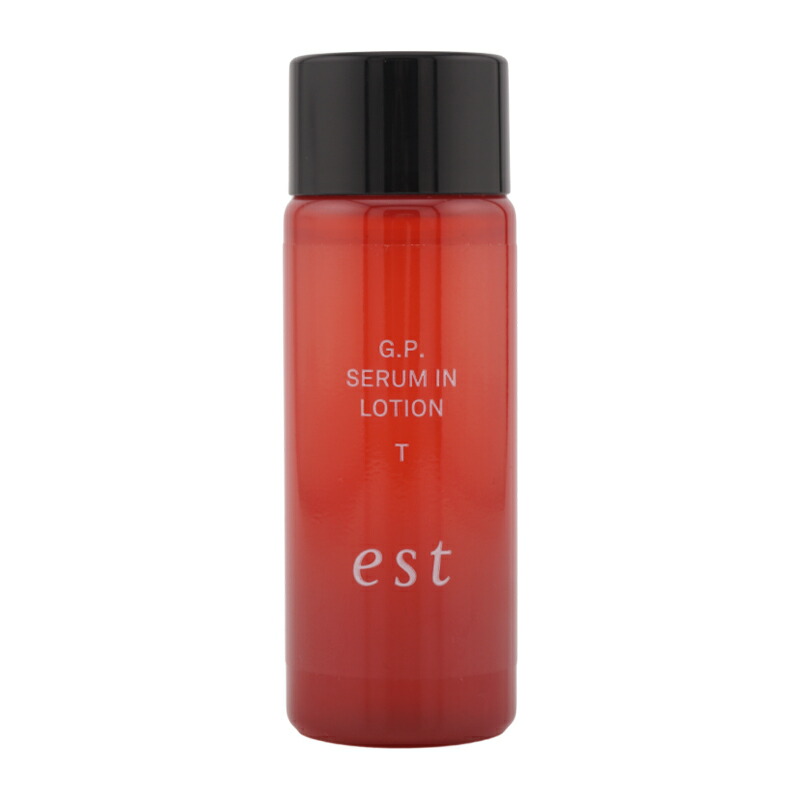est G.P. SERUM IN 化粧水と乳液セット❗️ エストG.P. セラムイン ローション/エマルジョン｜est（エスト）