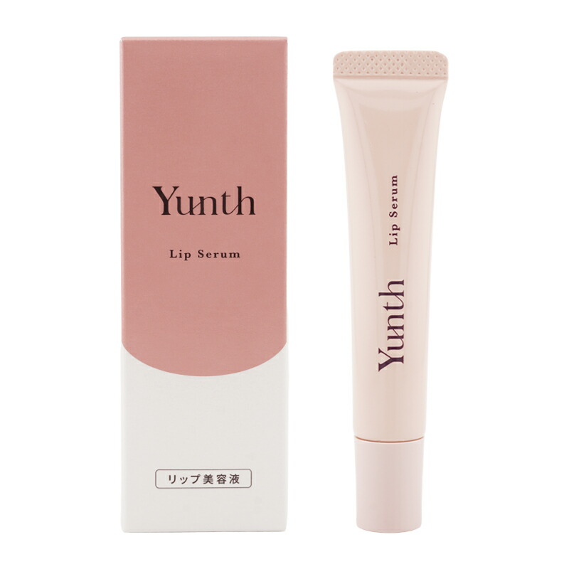 Yunth ユンス　美容液 Yunth ユンス 生VC美容液 28包+ アイラッシュセラム 5ml 本品