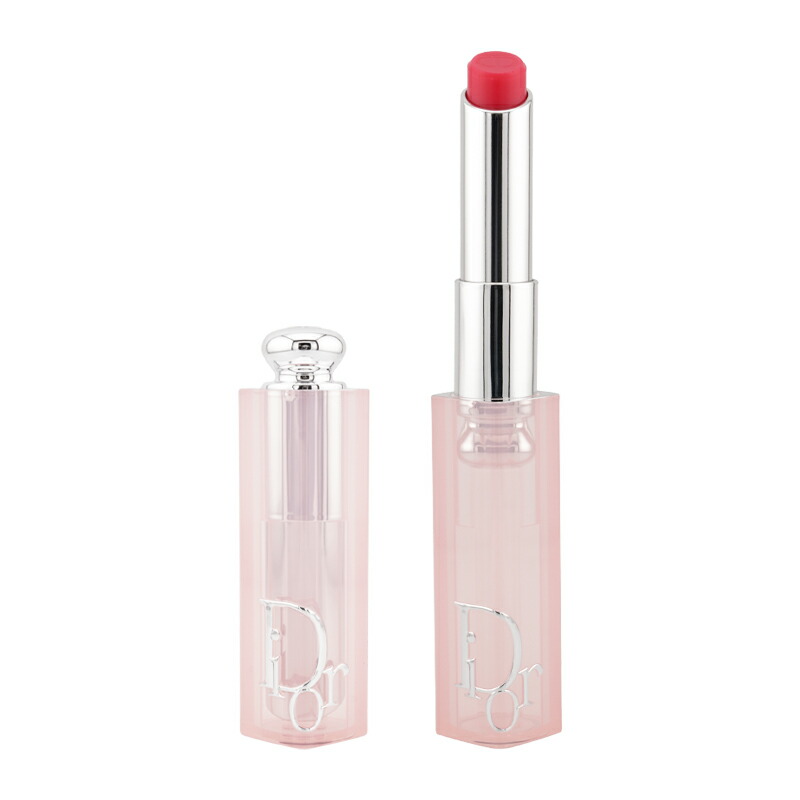Dior ディオール アディクト リップ グロウ 本体 007 ラズベリー メイクアップ 口紅 リップグロス ナチュラル 濃密 発色 潤い[ギフトラッピング対応]