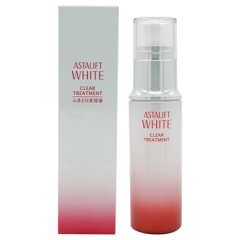 楽天市場】富士フイルム アスタリフト ホワイト クリアトリートメント