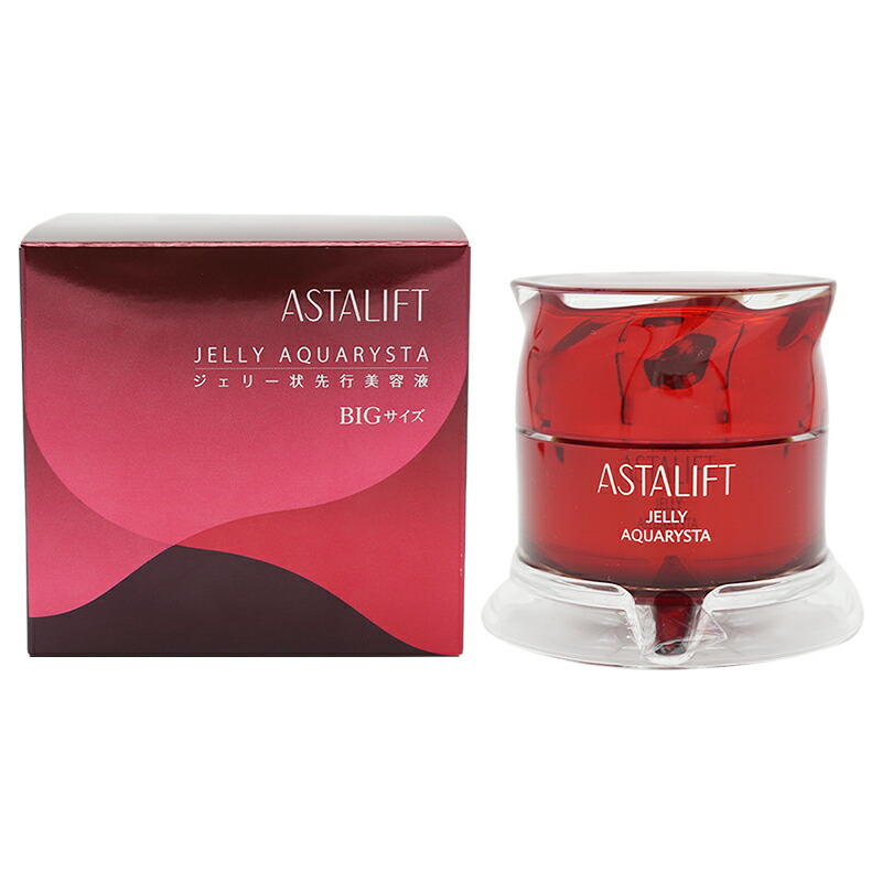 楽天市場】ASTALIFT アスタリフト ジェリー アクアリスタ 本体 60g