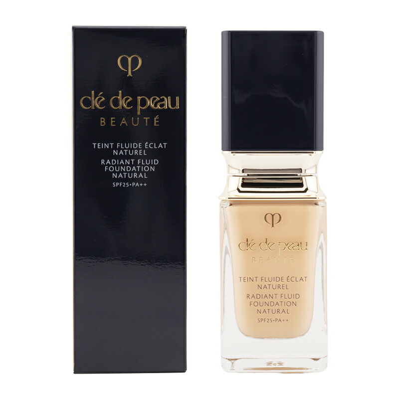 クレドポーボーテ　タンフリュイドエクラ　ナチュレル　ベージュオークル20 楽天市場】Cle de Peau Beaute クレ・ド・ポー ボーテ タンフリュイド