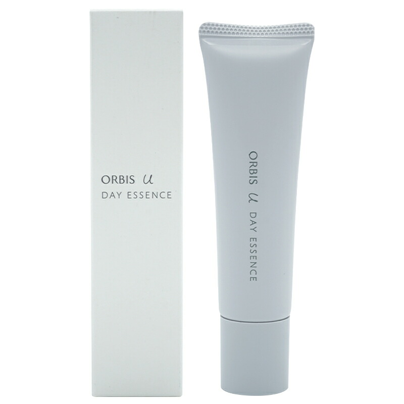【楽天市場】ORBIS オルビス オルビスユー デイエッセンス SPF25 PA++ 本体 30g 無香料 美容液[ギフトラッピング対応