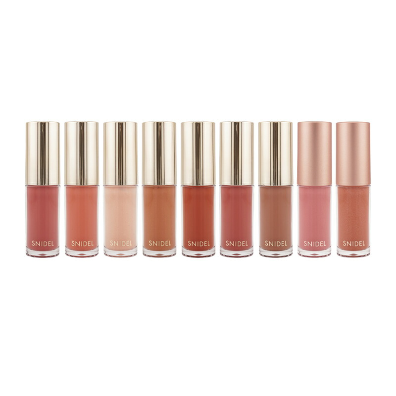 SNIDEL BEAUTY春新作】SNIDEL ビュア リップ ティント05 Spiced Brick