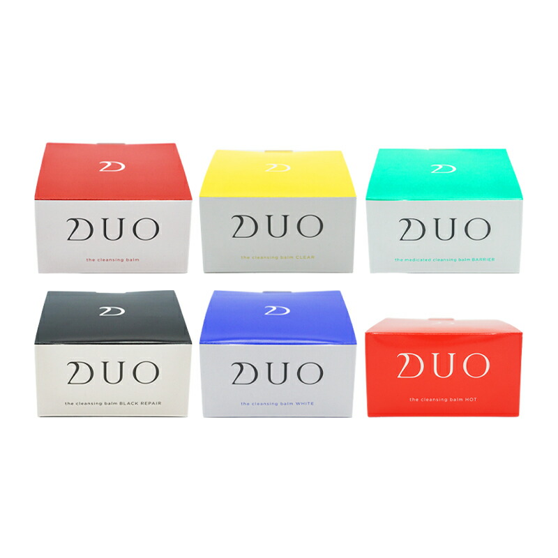 最終値下げ【新品】DUO(デュオ)ザ クレンジングバーム 抹茶＆ホワイト×3 Amazon | DUO ザ クレンジングバーム 抹茶 90g | DUO（デュオ