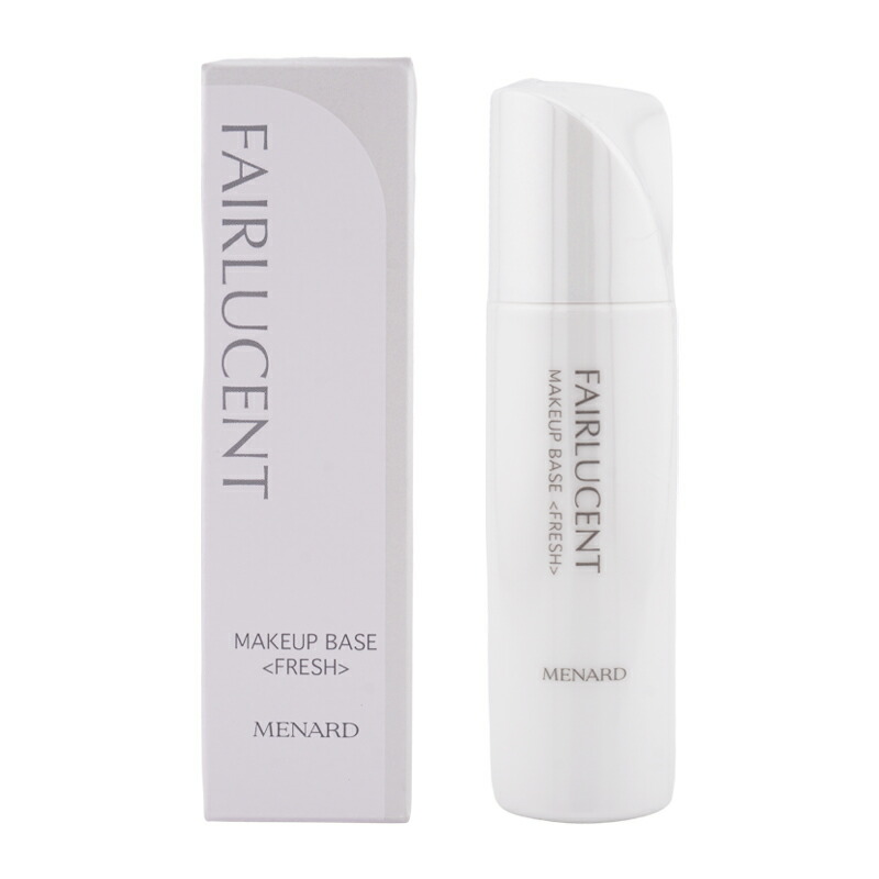 楽天市場】MENARD メナード フェアルーセント 薬用メイクアップベース