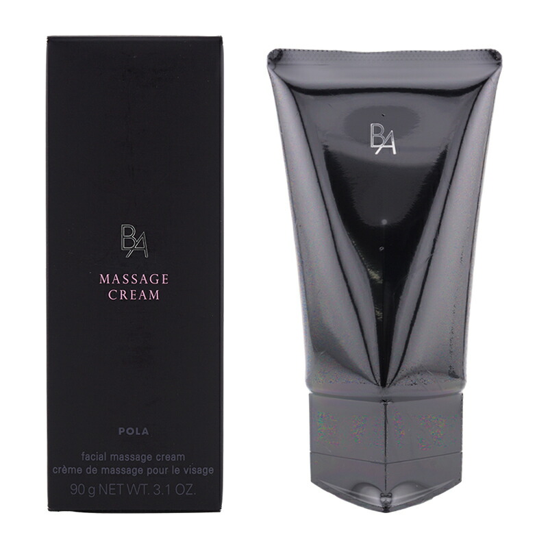 【新品・2点セット】POLA ポーラ B.A マッサージクリーム　90g 楽天市場】POLA ポーラ B.A マッサージクリーム 90g