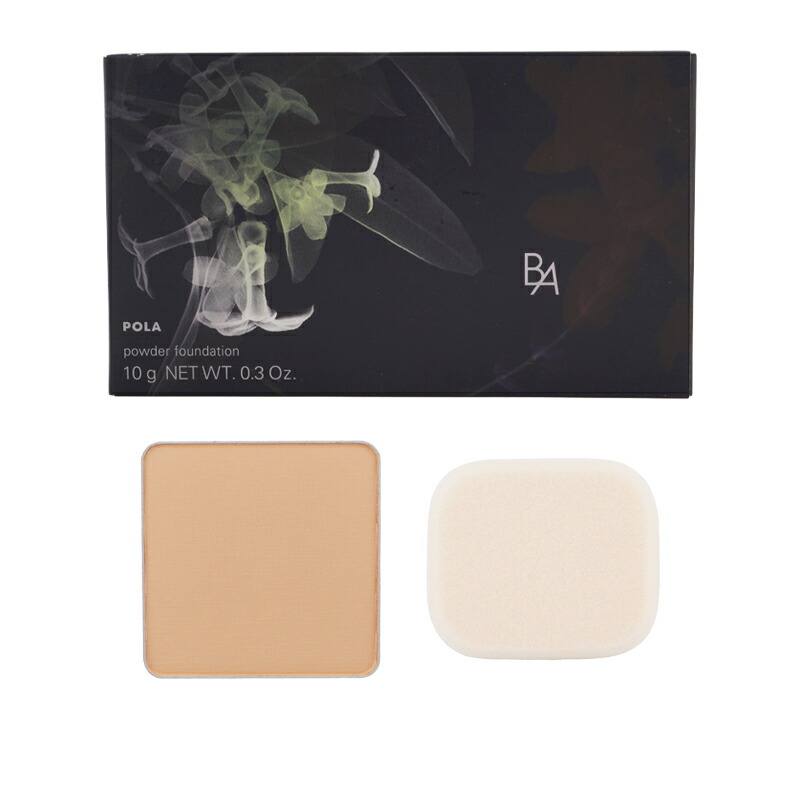 楽天市場】POLA ポーラ B.A パウダリィファンデーション N1