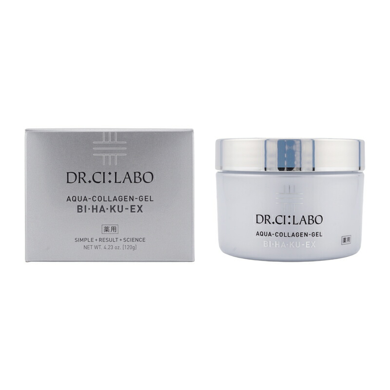 楽天市場】ドクターシーラボ Dr. Ci:Labo アクアコラーゲンゲル