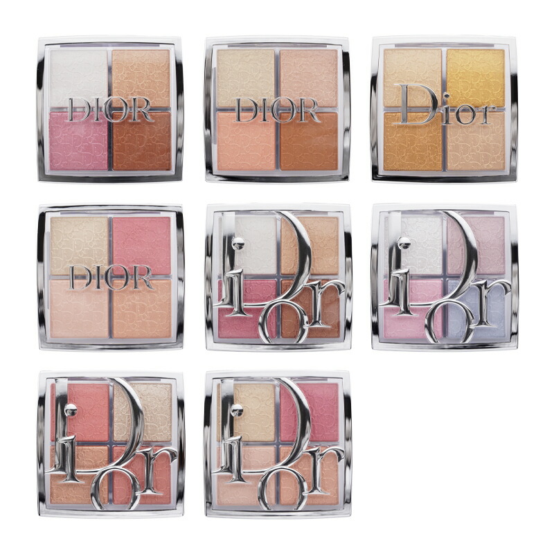 Dior バックステージ　フェイス　グロウ　パレット　チーク　ホリデー　限定 Dior バックステージ フェイス グロウ パレット チーク ホリデー