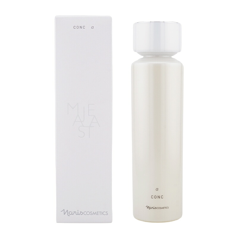 naris ナリス マジェスタ コンクα 180mL ふきとり用化粧水 ごわつき 乾燥 くすみ 保湿 無香料 [ギフトラッピング対応]