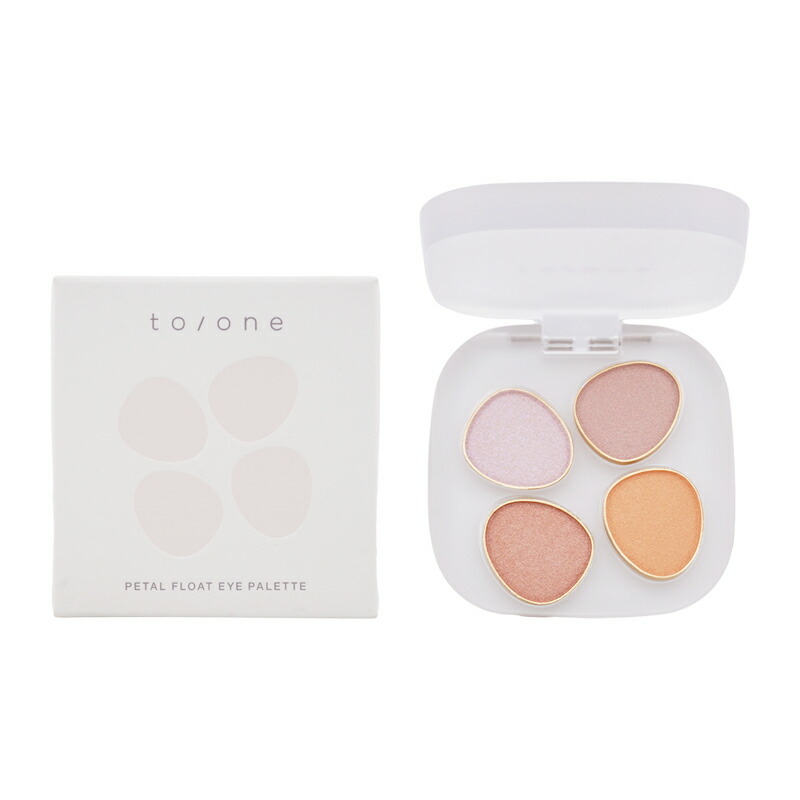 ペタル フロート アイパレット / 03 Eternal Petal 楽天市場】to/one