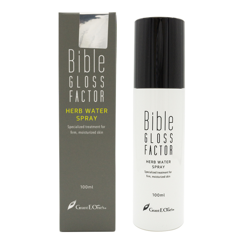 楽天市場】Bible GLOSS FACTOR バイブルグロスファクター ハーブエッセンス 500ml ヒト幹細胞培養液 美容液 スキンケア :  DAIKISHOP