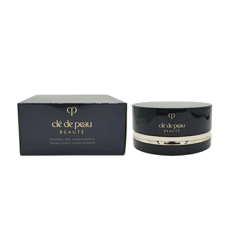 プードルトランスパラントn 1 ライト　26g cle de peau BEAUTE 資生堂 クレ・ド・ポー ボーテ プードル
