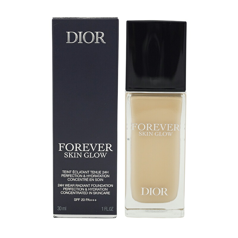 ディオールスキンフォーエバーフルイドグロウ　ファンデーション 楽天市場】Dior ディオール ディオールスキン フォーエヴァー