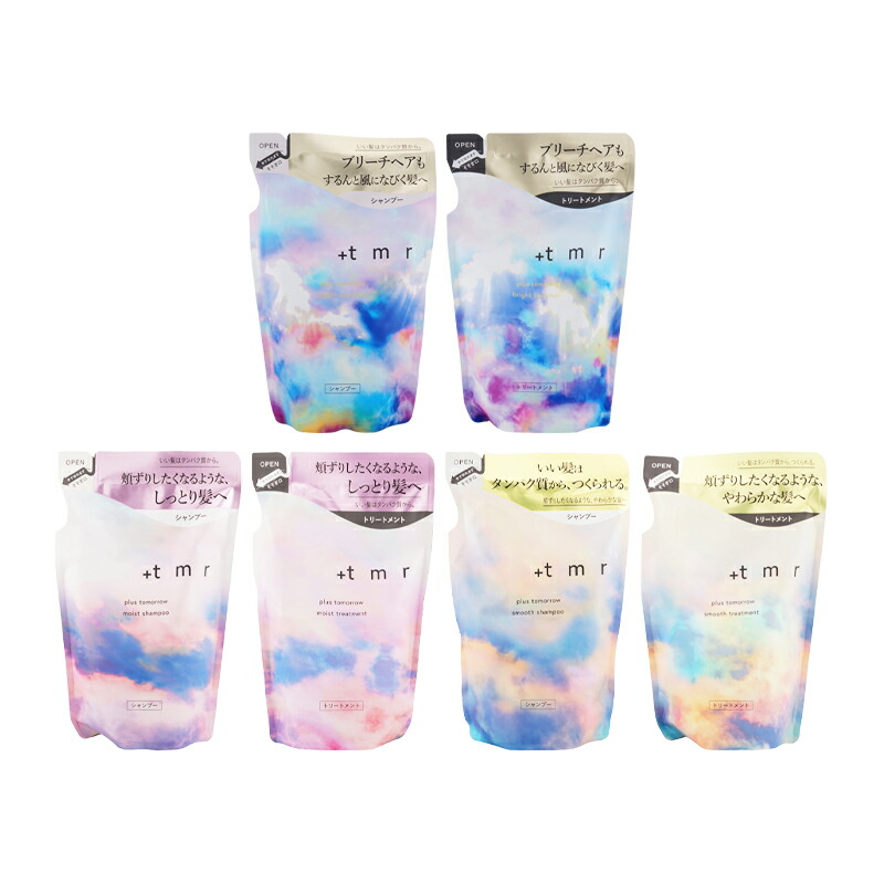 楽天市場】[6種類から選べる]+tmr プラストゥモロー ブライト モイスト