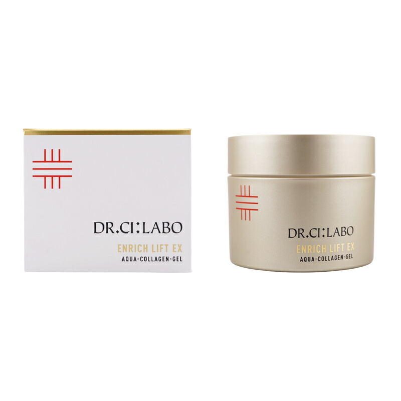 楽天市場】DR.CI:LABO ドクターシーラボ 薬用ACゲルブライトニングEX