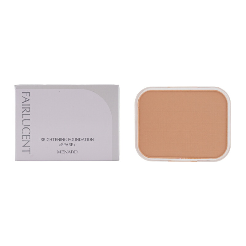 楽天市場】♪メナード MENARDジュピエル パウダーファンデーション 51