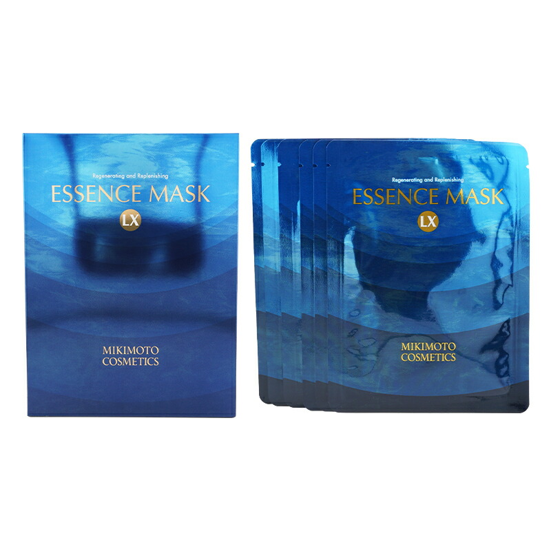 楽天市場】ミキモトコスメティックスエッセンスマスクLX シート