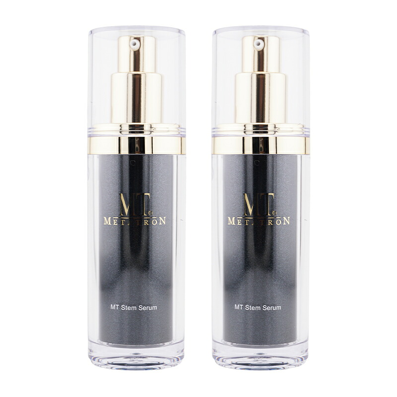 [2個セット]MTメタトロン MTステムセラム 美容液 30mL ハリ ツヤ 乾燥 ごわつき 保湿 スキンケア 基礎化粧品 保湿成分 美容液 [ギフトラッピング対応]